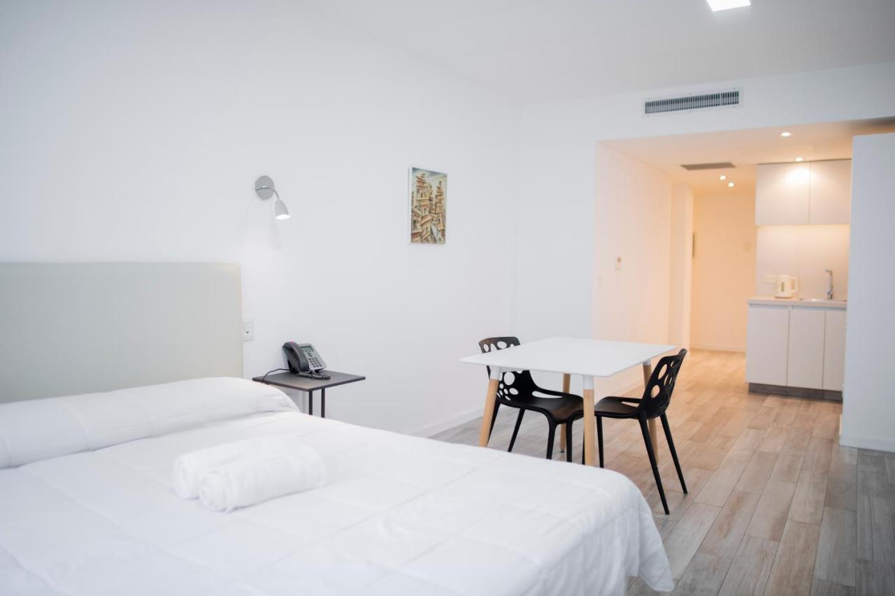 Wesleep Paraguay Departamentos En Microcentro Буэнос-Айрес Экстерьер фото