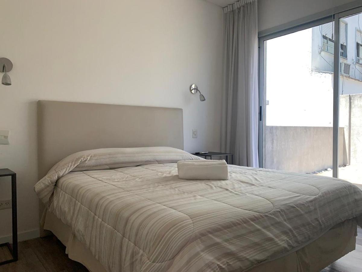 Wesleep Paraguay Departamentos En Microcentro Буэнос-Айрес Экстерьер фото