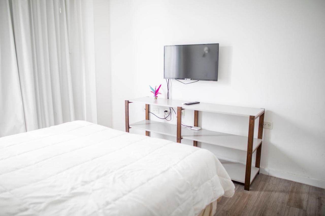 Wesleep Paraguay Departamentos En Microcentro Буэнос-Айрес Экстерьер фото