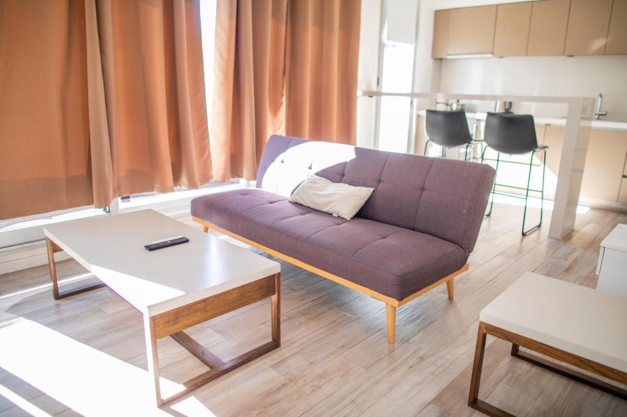 Wesleep Paraguay Departamentos En Microcentro Буэнос-Айрес Экстерьер фото