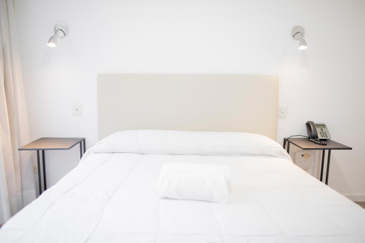 Wesleep Paraguay Departamentos En Microcentro Буэнос-Айрес Экстерьер фото