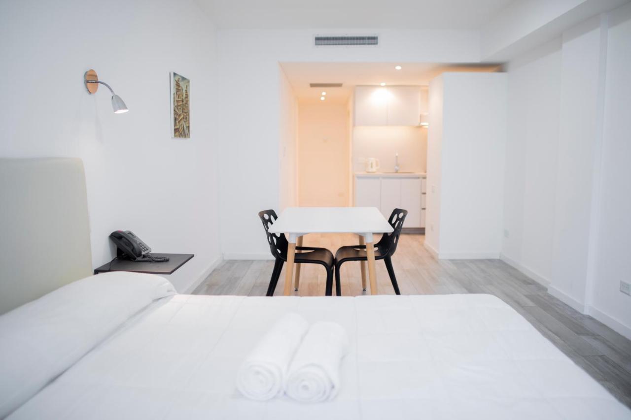 Wesleep Paraguay Departamentos En Microcentro Буэнос-Айрес Экстерьер фото