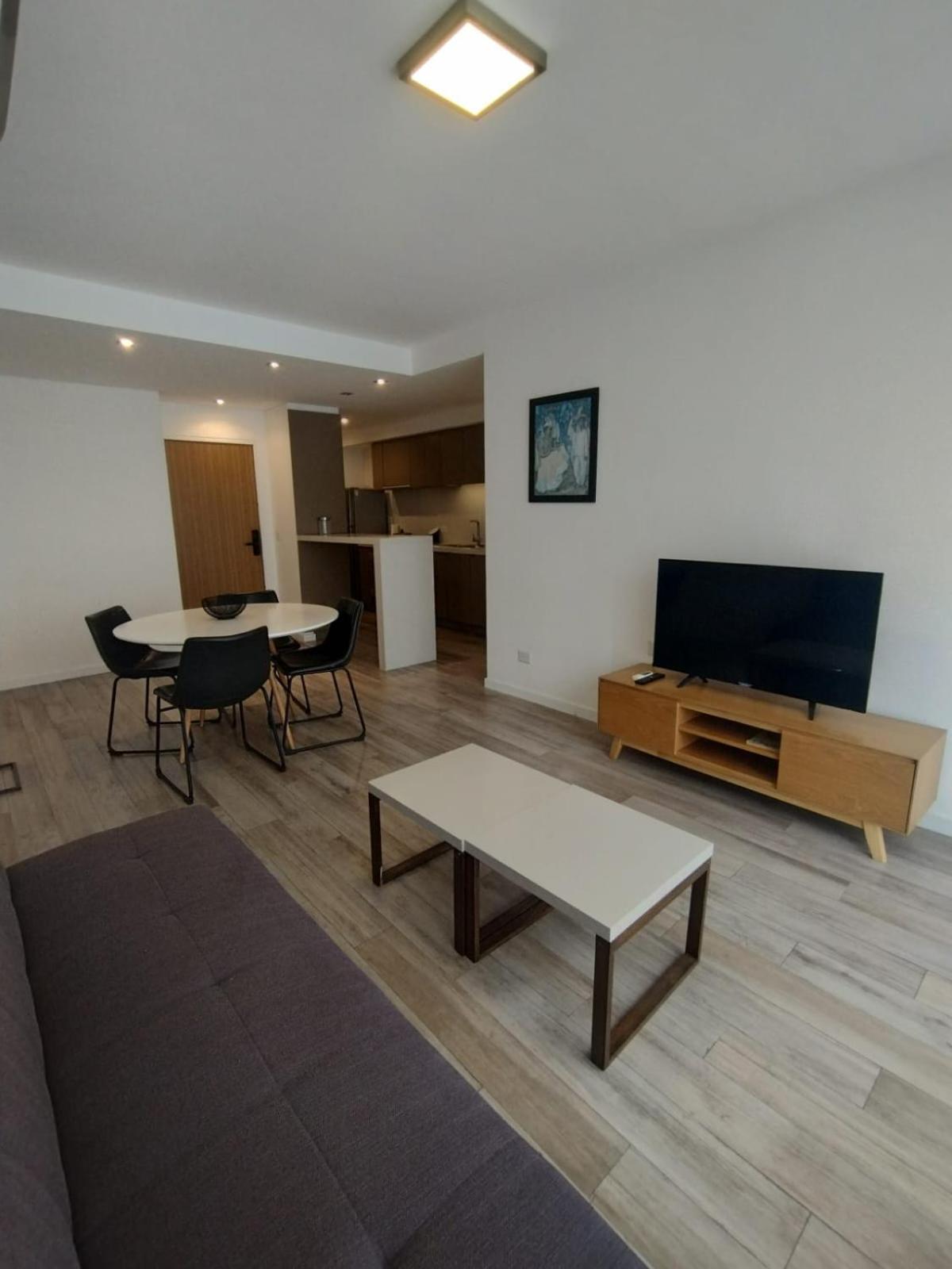 Wesleep Paraguay Departamentos En Microcentro Буэнос-Айрес Экстерьер фото