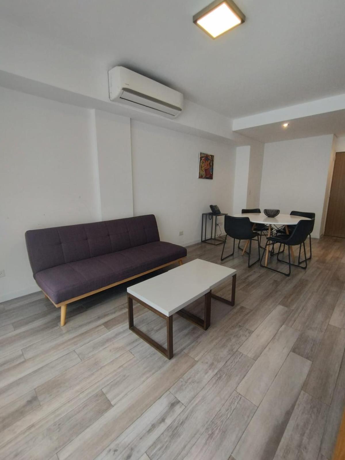 Wesleep Paraguay Departamentos En Microcentro Буэнос-Айрес Экстерьер фото